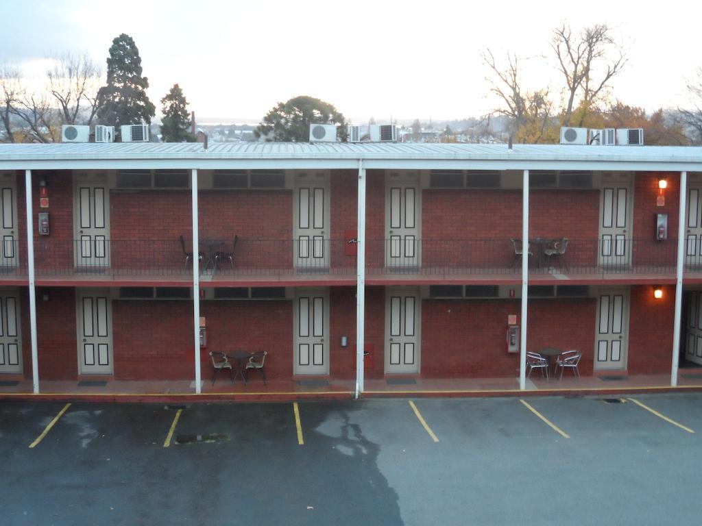 Commodore Regent Launceston Exterior photo
