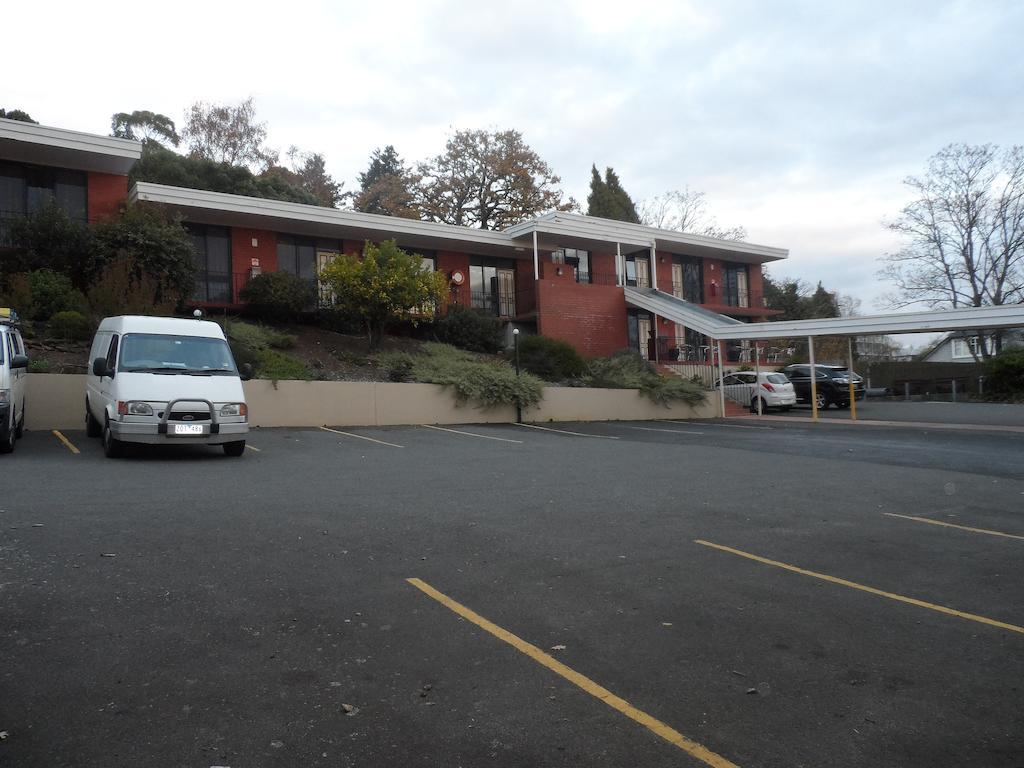 Commodore Regent Launceston Exterior photo